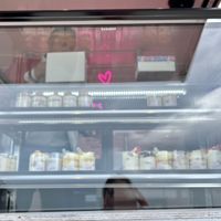 A few selections   at Little Molly's Cheesecake in Aberdeen