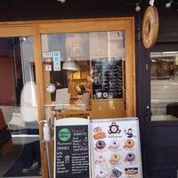  at Doughnut Cafe Nicotto & Mam in Kyoto