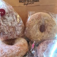  at Doughnut Cafe Nicotto & Mam in Kyoto