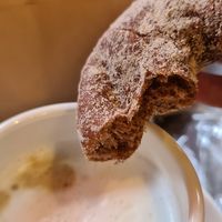  at Doughnut Cafe Nicotto & Mam in Kyoto