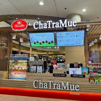 The stall, 5th floor at Cha Tra Mue - Central Festival in Chiang Mai