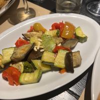 Caponata di verdure  at U Barba in Milan