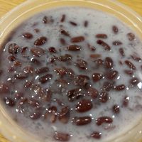 Red bean  at Almond Sweet Dessert House in Kaohsiung