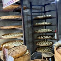   at Gu Long Bao - กู่ หลง เปา ซาลาเปาโบราณ 古笼包 包子店 in Bangkok