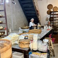   at Gu Long Bao - กู่ หลง เปา ซาลาเปาโบราณ 古笼包 包子店 in Bangkok