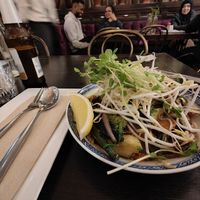 Pad Thai at Holy Basil in Parramatta