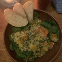 Main dish Bauernkessel  at Drachenfeuer in Meersburg