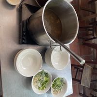   at Nhiên's Kitchen in Ho Chi Minh City