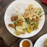   at Nhiên's Kitchen in Ho Chi Minh City