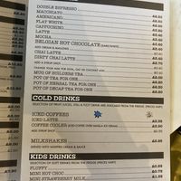   at Bumble and Bee in Exmouth