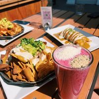   at Zest Kitchen & Bar in Salt Lake City