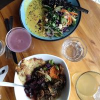 Currey, and Irish Stew. Yum! at Zest Kitchen & Bar in Salt Lake City