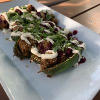   at Zest Kitchen & Bar in Salt Lake City