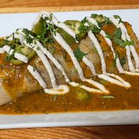   at Zest Kitchen & Bar in Salt Lake City