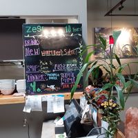  at Zest Kitchen & Bar in Salt Lake City