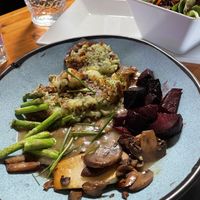   at Zest Kitchen & Bar in Salt Lake City