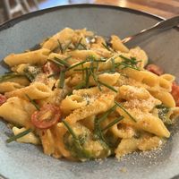  Cheeze pasta   at Zest Kitchen & Bar in Salt Lake City