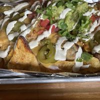 Nachos   at Zest Kitchen & Bar in Salt Lake City