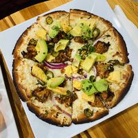Breakfast Pizza  at Zest Kitchen & Bar in Salt Lake City