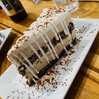 Tiramisu Cheesecake  at Zest Kitchen & Bar in Salt Lake City
