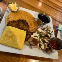 Everything Breakfast  at Zest Kitchen & Bar in Salt Lake City