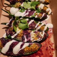 Jalapeño poppers at Zest Kitchen & Bar in Salt Lake City