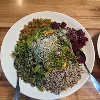   at Zest Kitchen & Bar in Salt Lake City