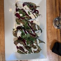   at Zest Kitchen & Bar in Salt Lake City