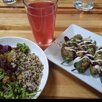  at Zest Kitchen & Bar in Salt Lake City