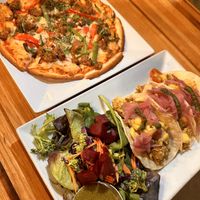   at Zest Kitchen & Bar in Salt Lake City