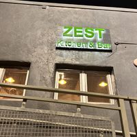   at Zest Kitchen & Bar in Salt Lake City
