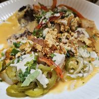 burrito bowl at Zest Kitchen & Bar in Salt Lake City