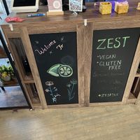 Delicious  at Zest Kitchen & Bar in Salt Lake City