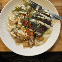   at Zest Kitchen & Bar in Salt Lake City