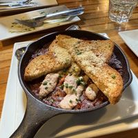 shakshukaa  at Zest Kitchen & Bar in Salt Lake City