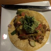 Delicious Cuban taco  at Zest Kitchen & Bar in Salt Lake City