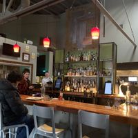 bar at Zest Kitchen & Bar in Salt Lake City