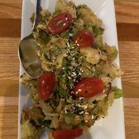 Brussels app at Zest Kitchen & Bar in Salt Lake City