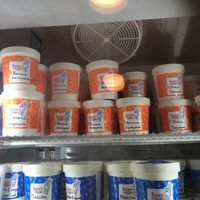 Pints at Twice Cream in Edmonton