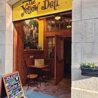 The Yellow Deli at The Yellow Deli in San Sebastian