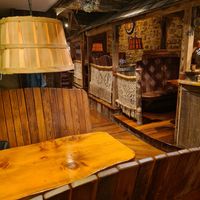 The Yellow Deli interior at The Yellow Deli in San Sebastian