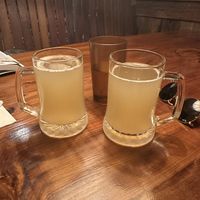 Kombuchaa  at The Yellow Deli in San Sebastian