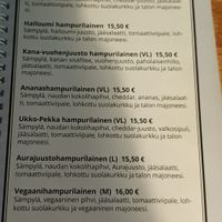  at Ravintola Oskari in Akaa