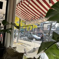 Cute little store   at Found Coffee in Toronto