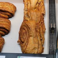 Baked goods at the bakery.
 at denn's BioMarkt - Kaiserstrasse in Dortmund