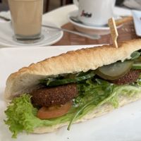   at Barbarella Cafe in Aachen