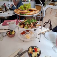 Barbarella Frühstück vegan für 3 Personen at Barbarella Cafe in Aachen