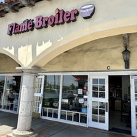 Restaurant Front   at Flame Broiler  in Torrance