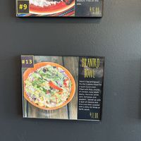 Culantro bowl   at Culantro in Ferndale