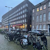 Kanis - located right at the water  at KANIS in Amsterdam